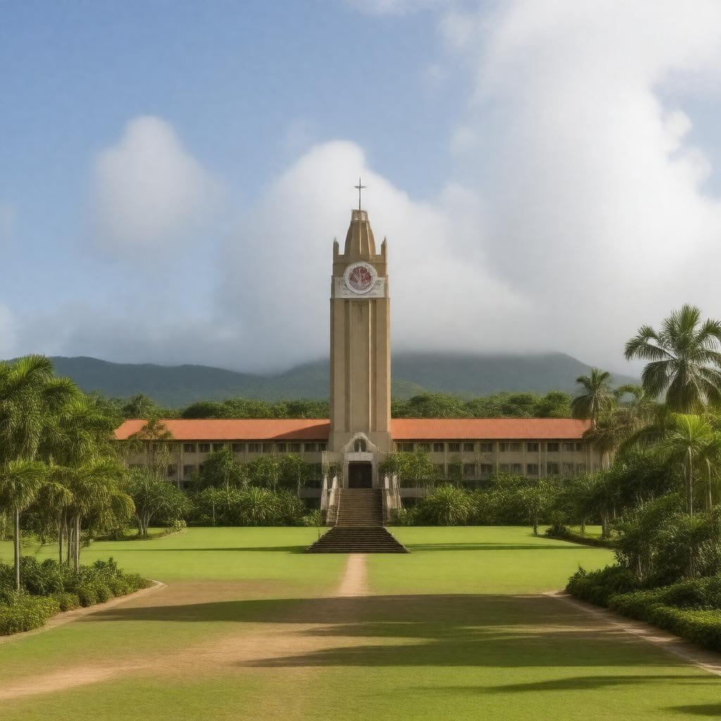 University of the South Pacific